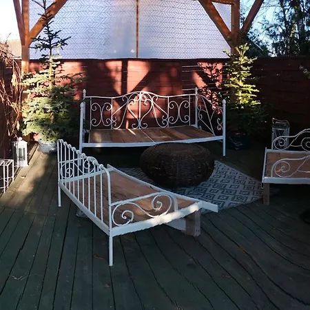 Daire Zdrowo Przez Sad Brzezinki (Grojec)