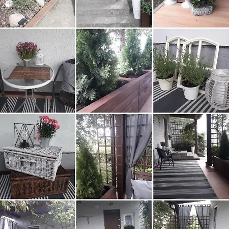 Apartman Zdrowo Przez Sad *