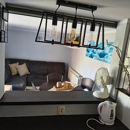 Apartamento Zdrowo Przez Sad *