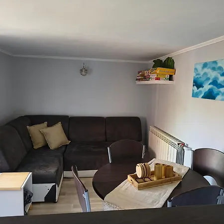 Zdrowo Przez Sad Apartman