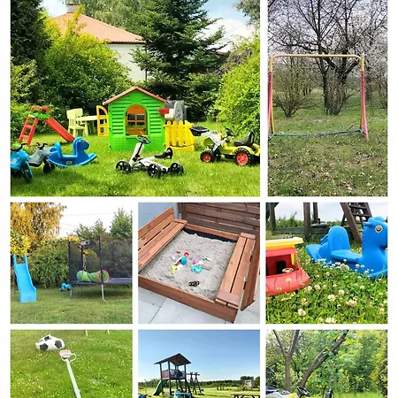 Zdrowo Przez Sad Brzezinki (Grojec)