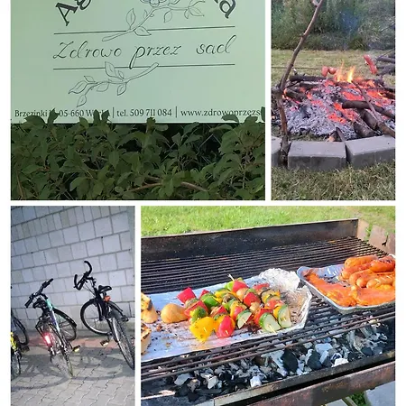 Zdrowo Przez Sad * Brzezinki (Grojec)