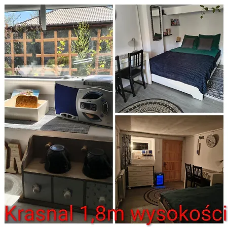 Zdrowo Przez Sad Apartman *