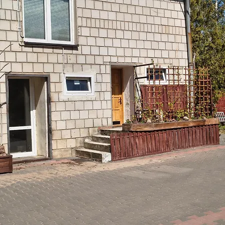 Apartman Zdrowo Przez Sad Brzezinki (Grojec)