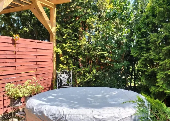 Zdrowo Przez Sad Апартаменты Brzezinki (Grojec)