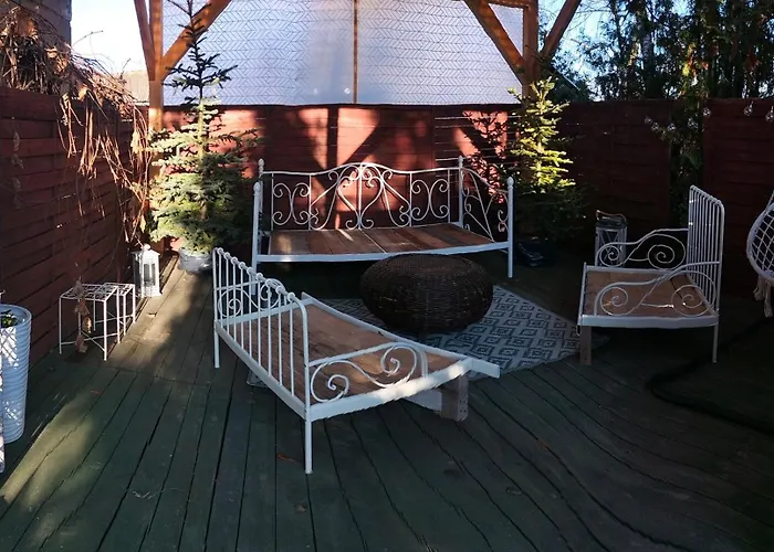 Апартаменты Zdrowo Przez Sad Brzezinki (Grojec)