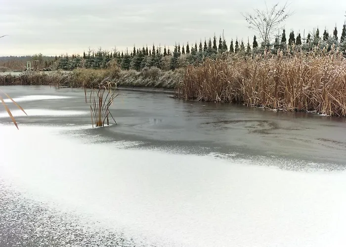 Zdrowo Przez Sad Апартаменты
