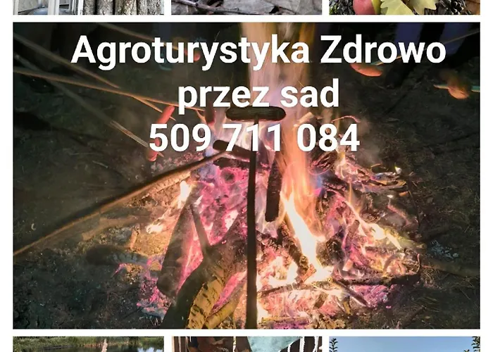 Апартаменты Zdrowo Przez Sad *